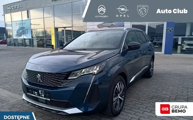 wielkopolskie Peugeot 5008 cena 156900 przebieg: 3, rok produkcji 2024 z Żary